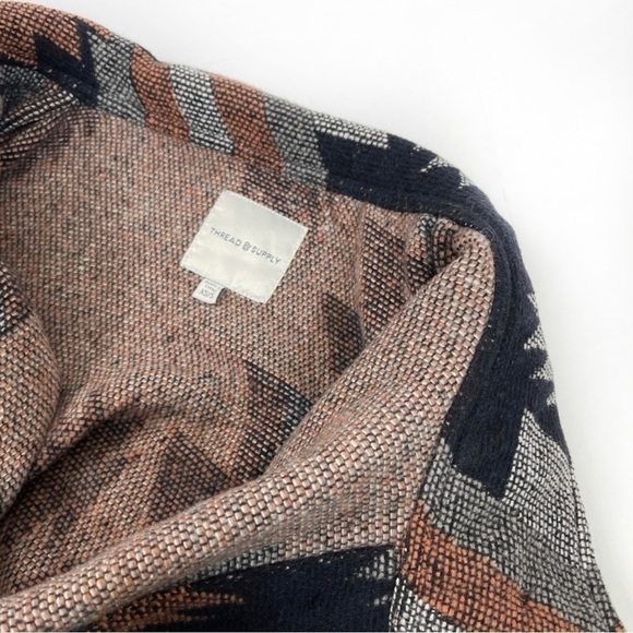 Thread & Supply bohemian cape size XS - Picture 6 of 7